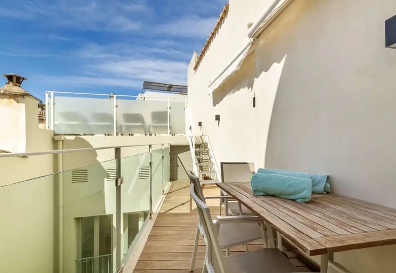 Terraced House in Pollensa - Can Aloy