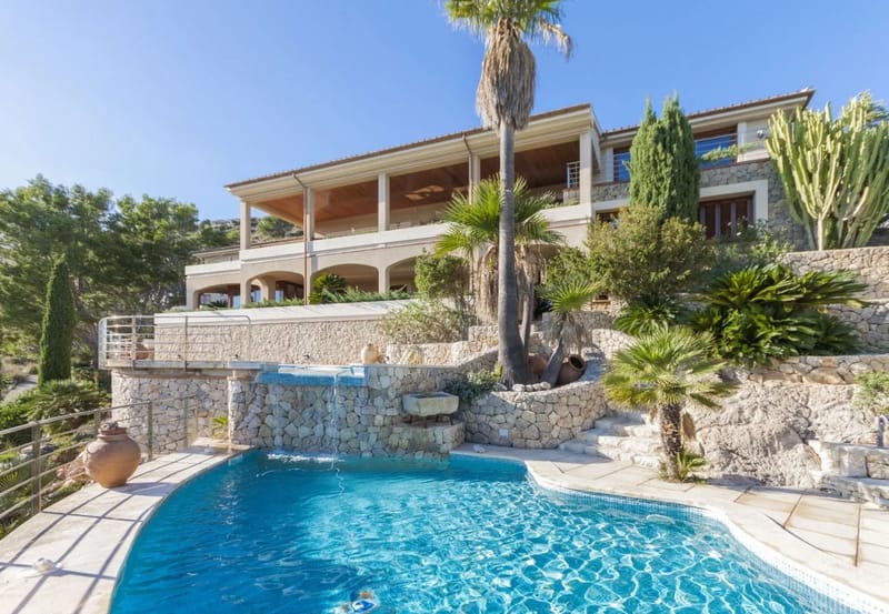 Villa in Pollensa - Mansion El Vila