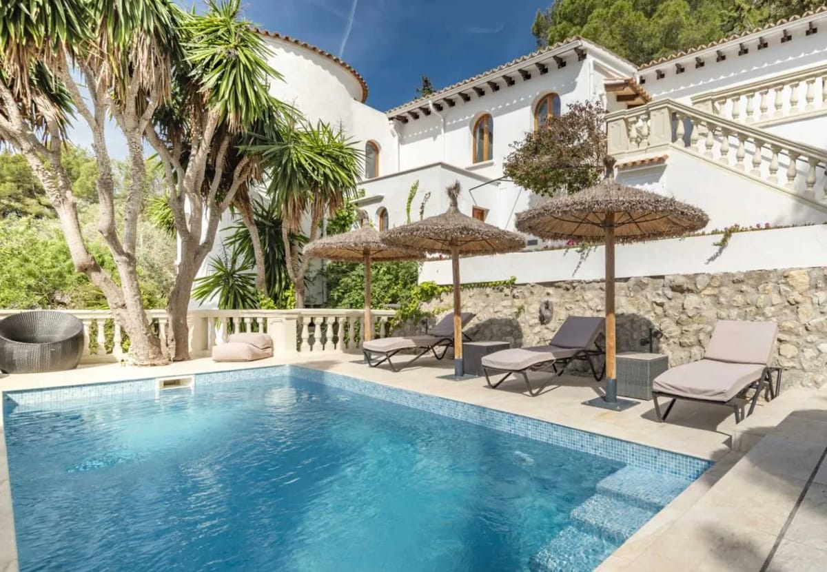 Villa in Galilea - Finca Bella Roca