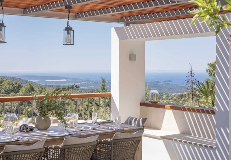 Villa in Galilea - Finca Bella Roca