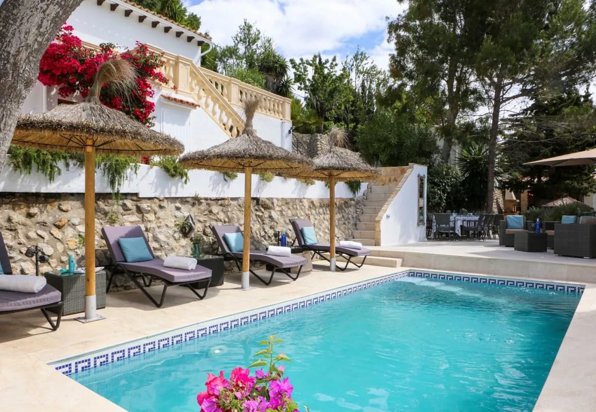 Villa in Galilea - Finca Bella Roca