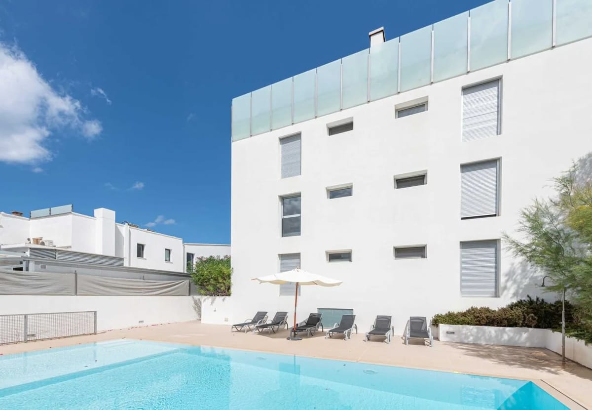 Apartamento en Cala San Vicente - Cala Clara