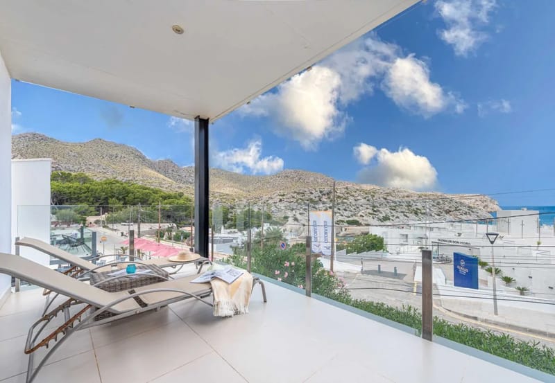 Apartment in Cala San Vicente - Cala Clara