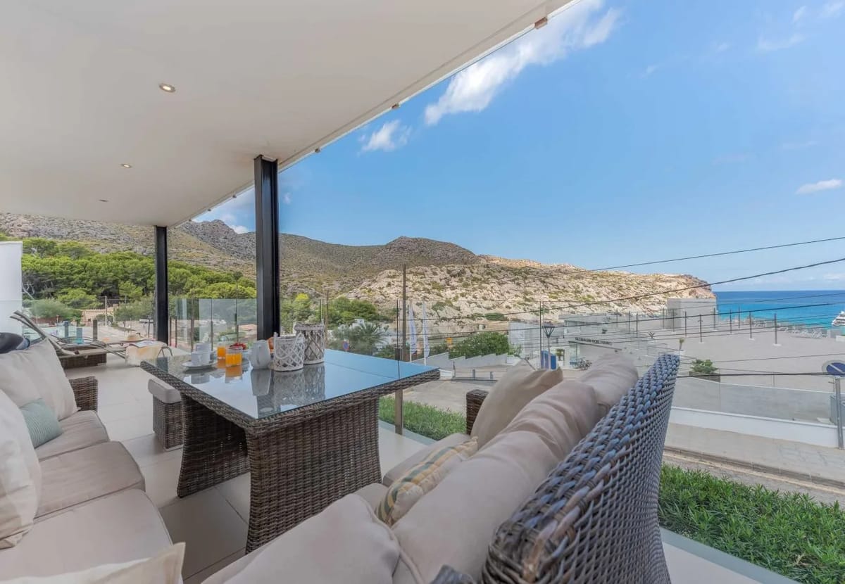 Apartamento en Cala San Vicente - Cala Clara