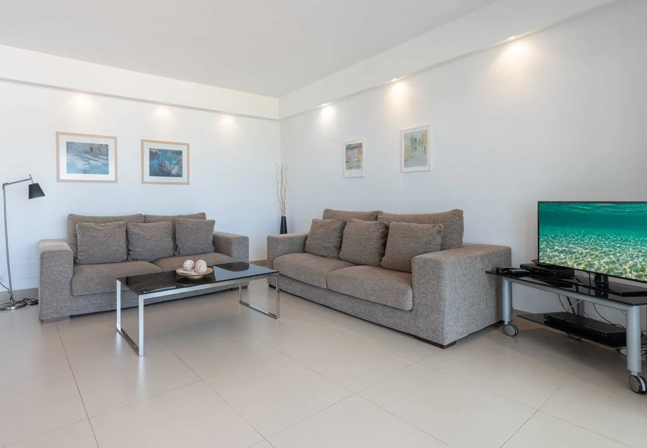 Apartment in Cala San Vicente - Cala Clara