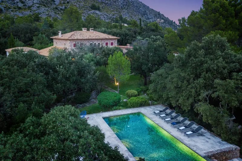 Villa in Pollensa - Ternelles Gran