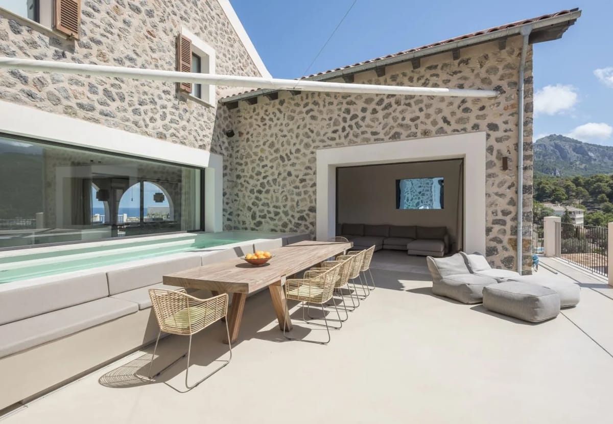 Villa en Sóller - Villa Miranda