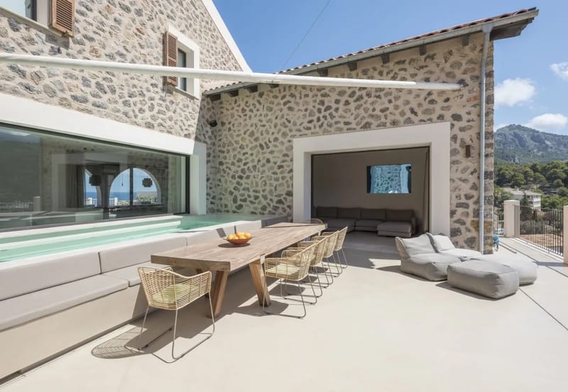 Villa in Sóller - Villa Miranda