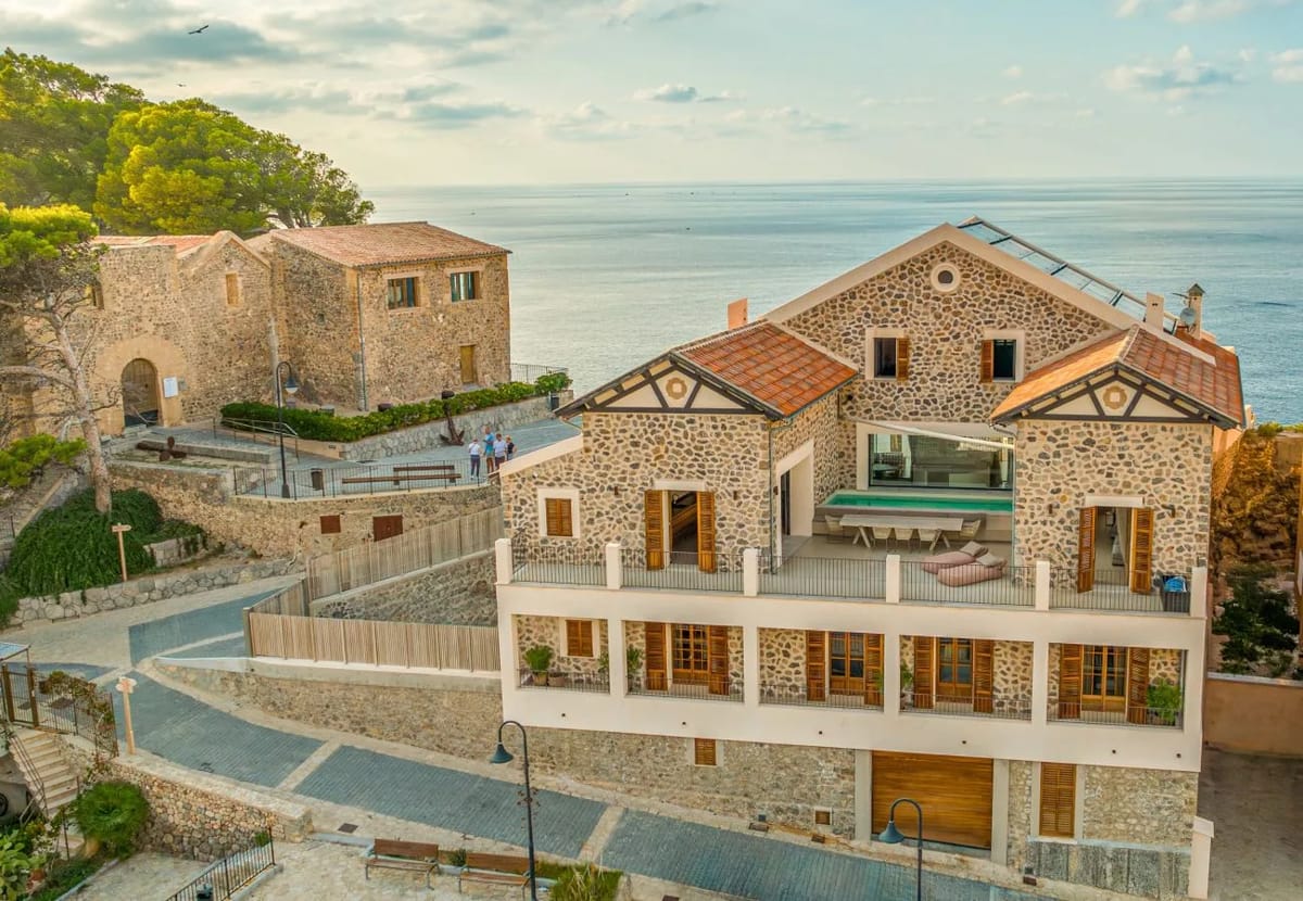 Villa en Sóller - Villa Miranda