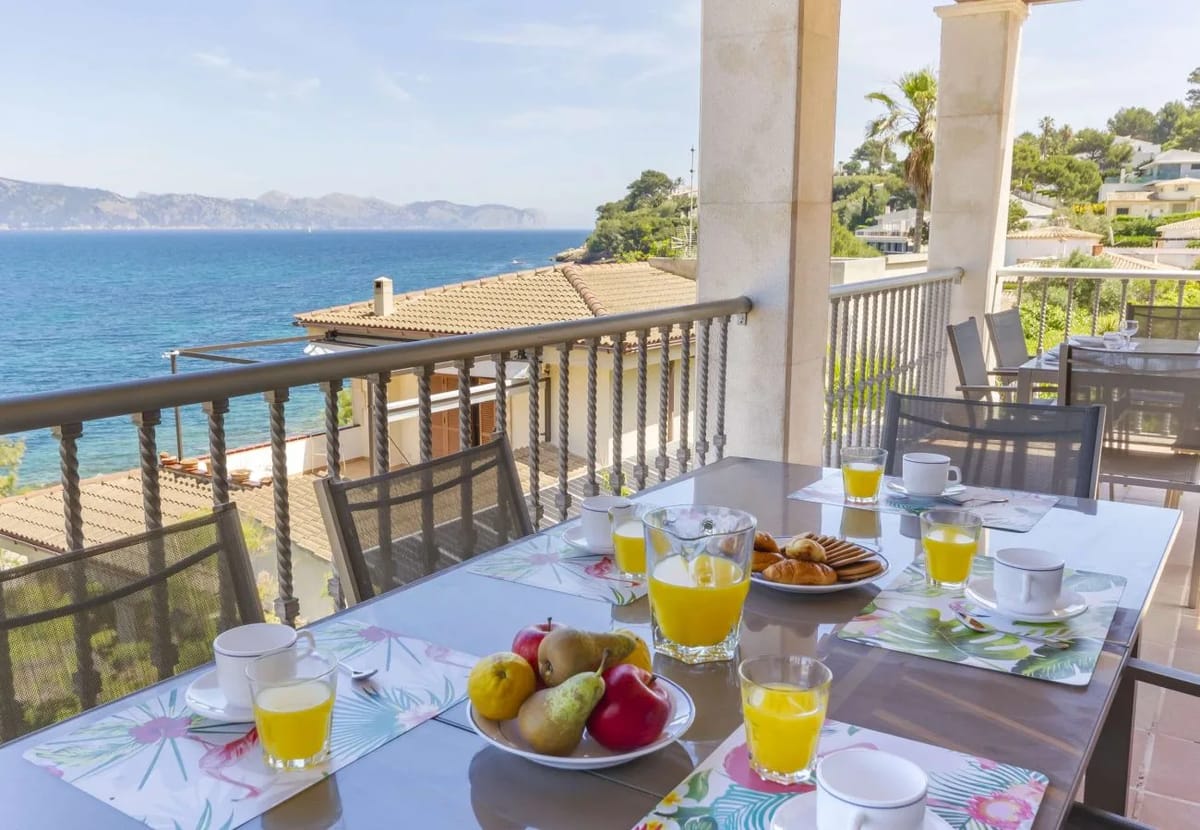 Villa en Alcudia - Gran Vista Mar Bonaire
