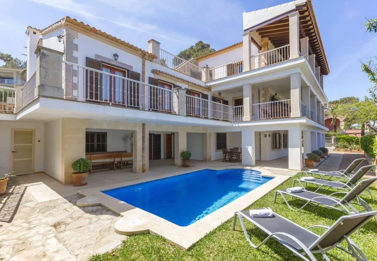 Villa en Alcudia - Gran Vista Mar Bonaire