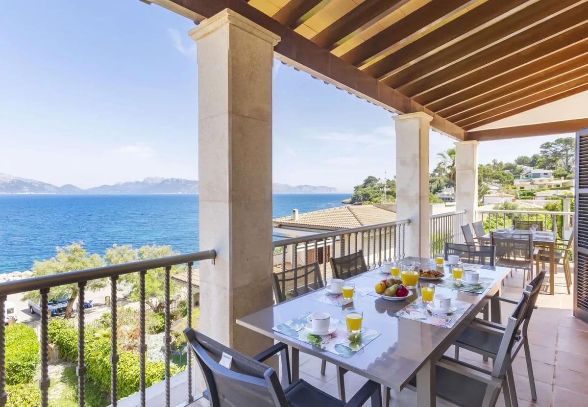 Villa en Alcudia - Gran Vista Mar Bonaire