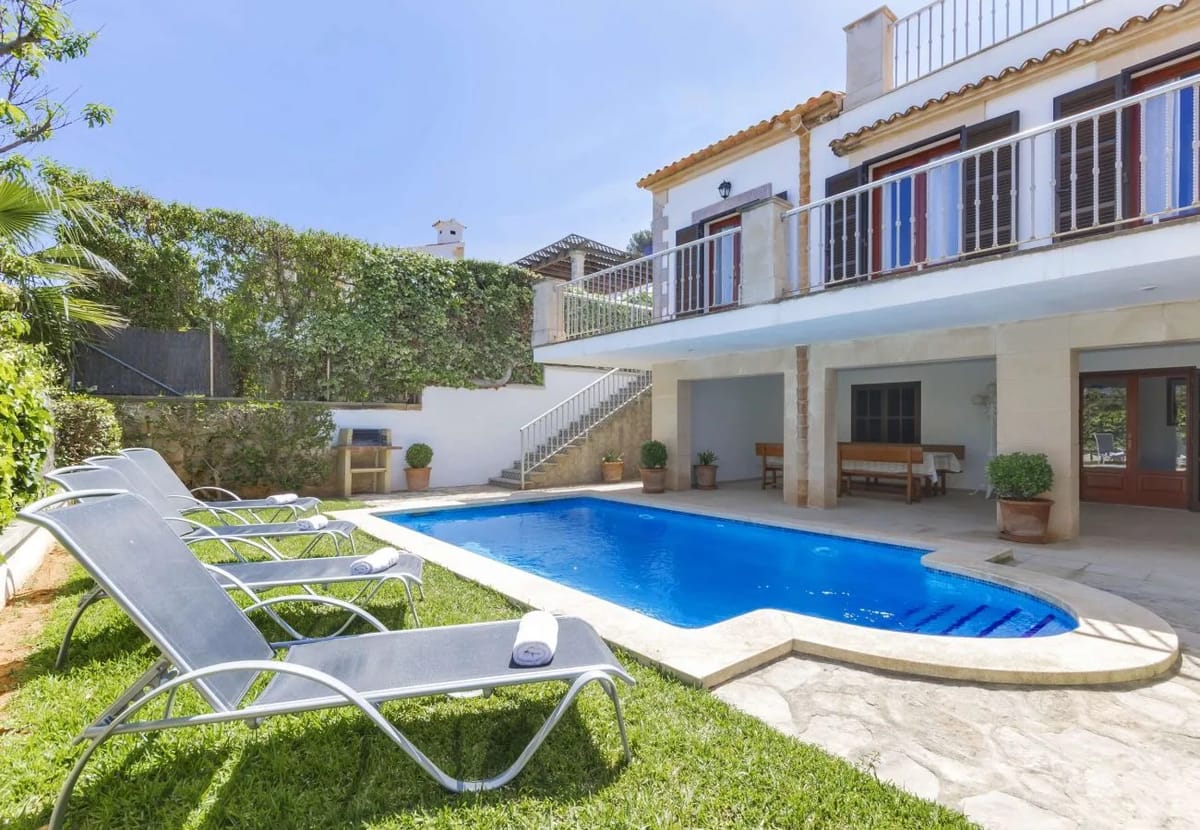 Villa en Alcudia - Gran Vista Mar Bonaire