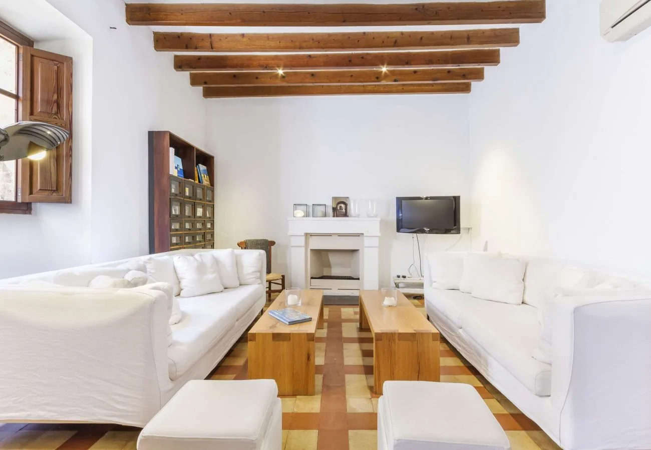 Terraced House in Pollensa - Can Felip