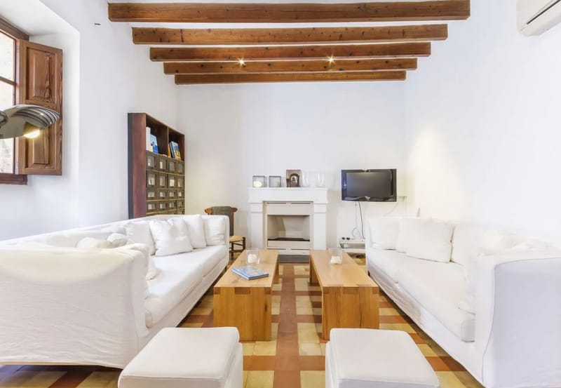 Terraced House in Pollensa - Can Felip