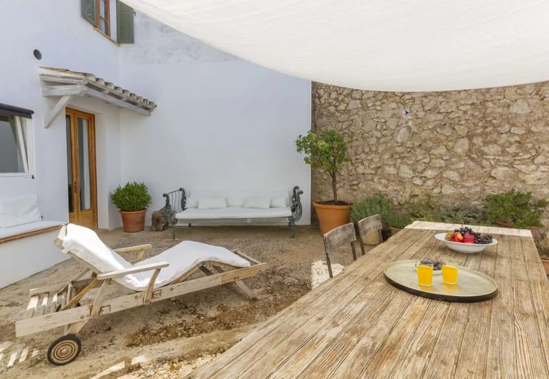 Terraced House in Pollensa - Can Felip
