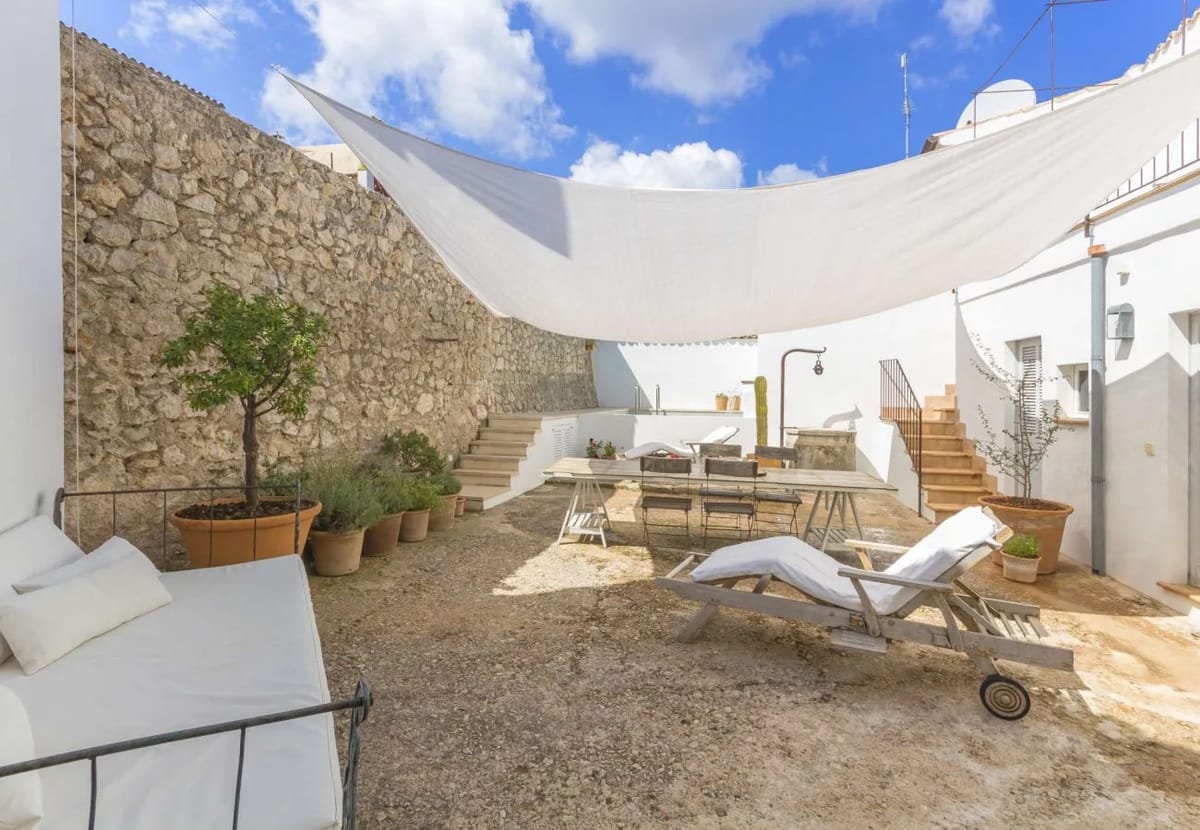 Terraced House in Pollensa - Can Felip