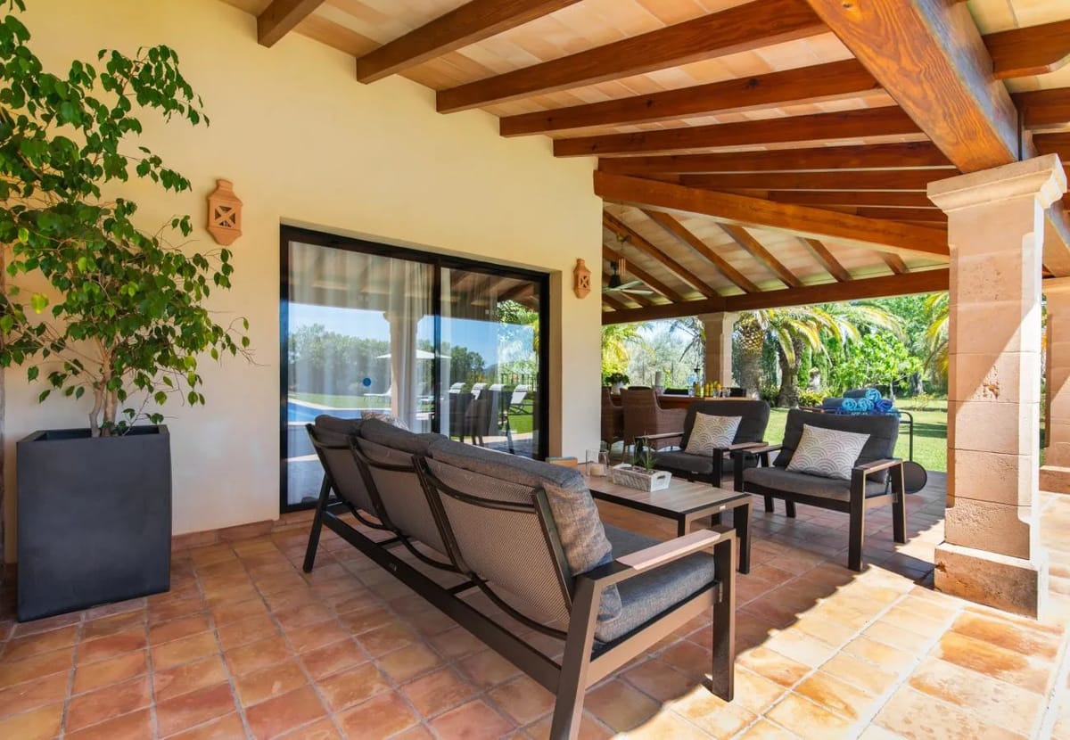 Villa en Pollensa - Finca Moliner Almadrava