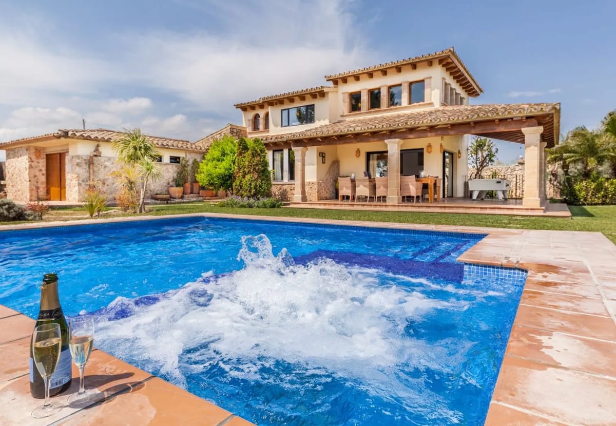 Villa en Pollensa - Finca Moliner Almadrava