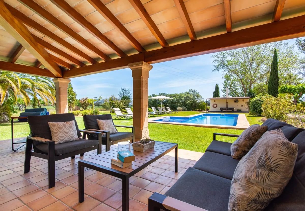 Villa en Pollensa - Finca Moliner Almadrava