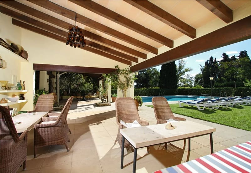 Villa en Pollensa - El Bikoro