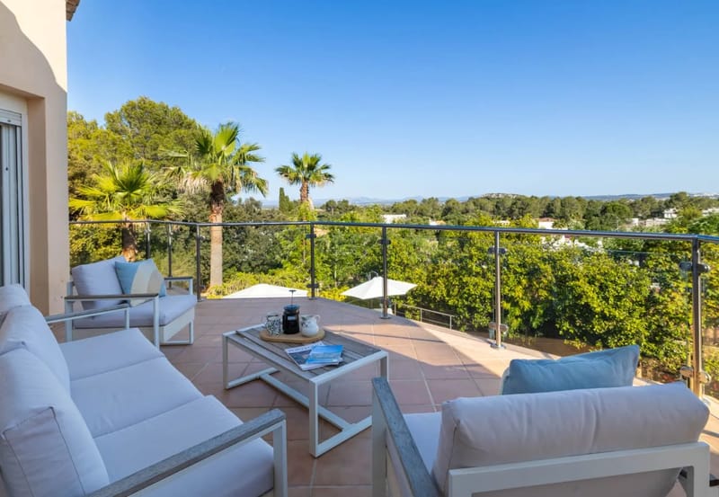 Villa in Pollensa - Villa Verde Subach