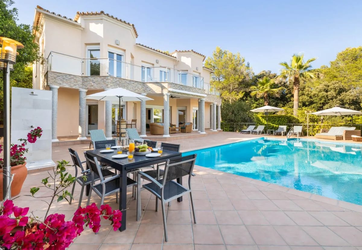 Villa en Pollensa - Villa Verde Subach