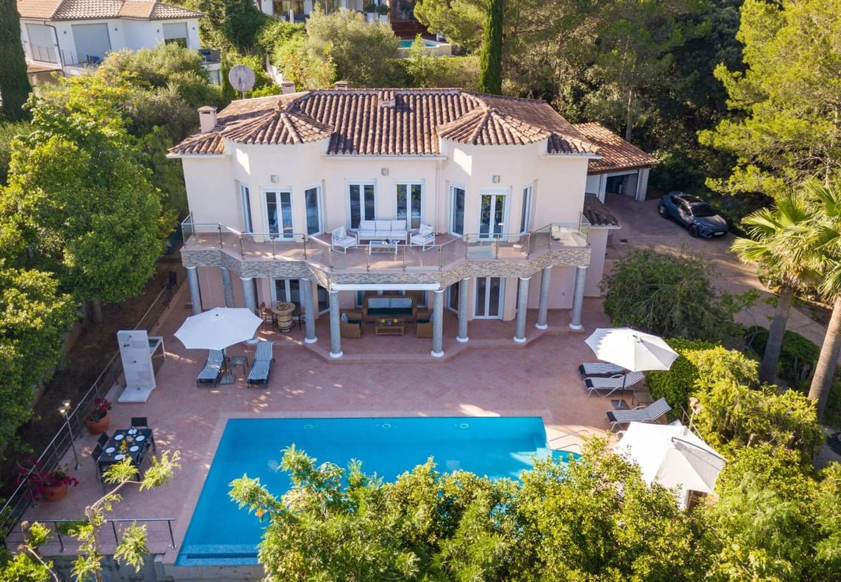 Villa en Pollensa - Villa Verde Subach