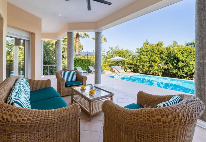 Villa in Pollensa - Villa Verde Subach