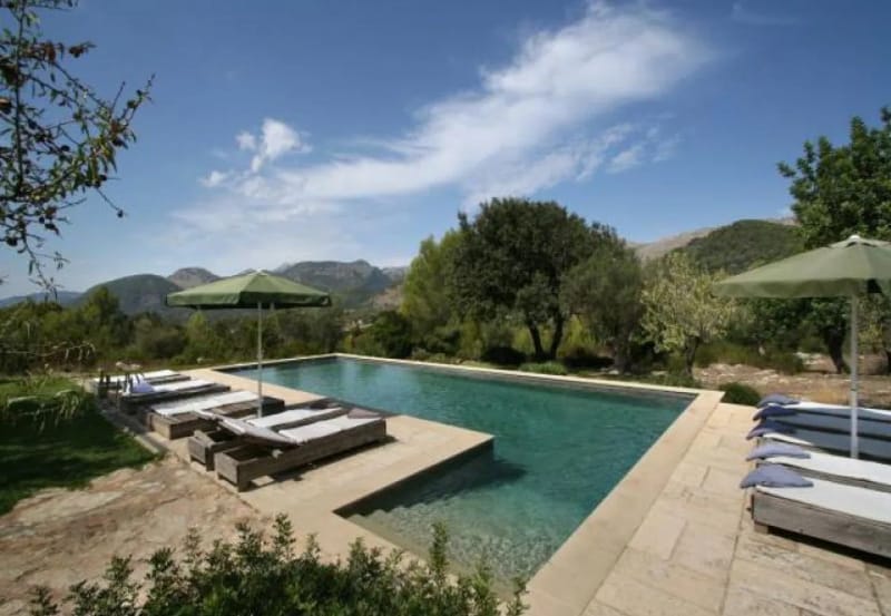Villa in Campanet - La Serrania