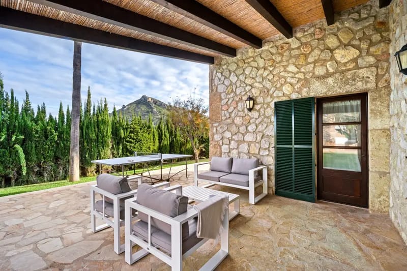 Villa en Alcúdia - Can Segue