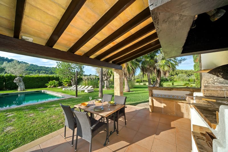 Villa en Alcúdia - Can Segue