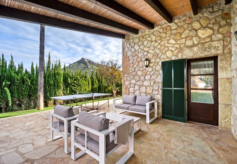 Villa in Alcudia - Can Segue