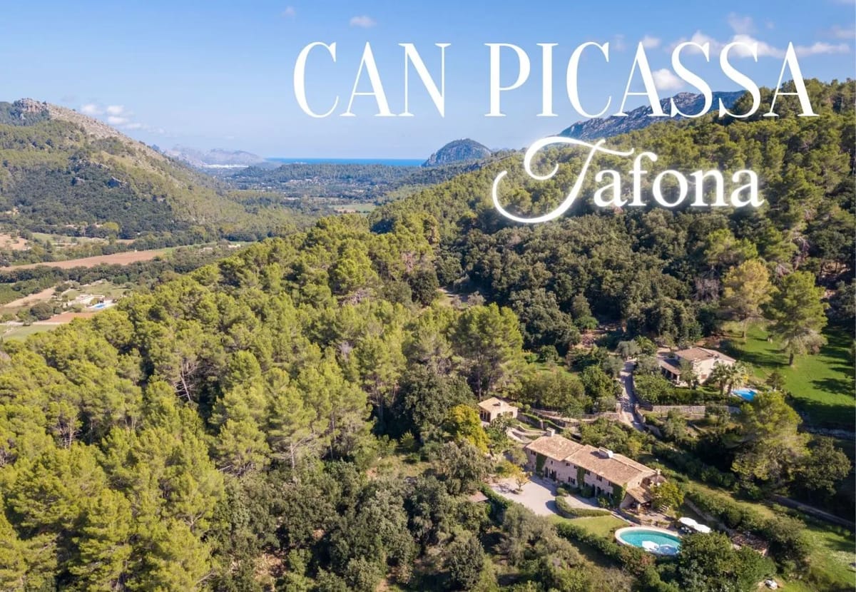 Villa en Pollensa - Can Picassa Tafona