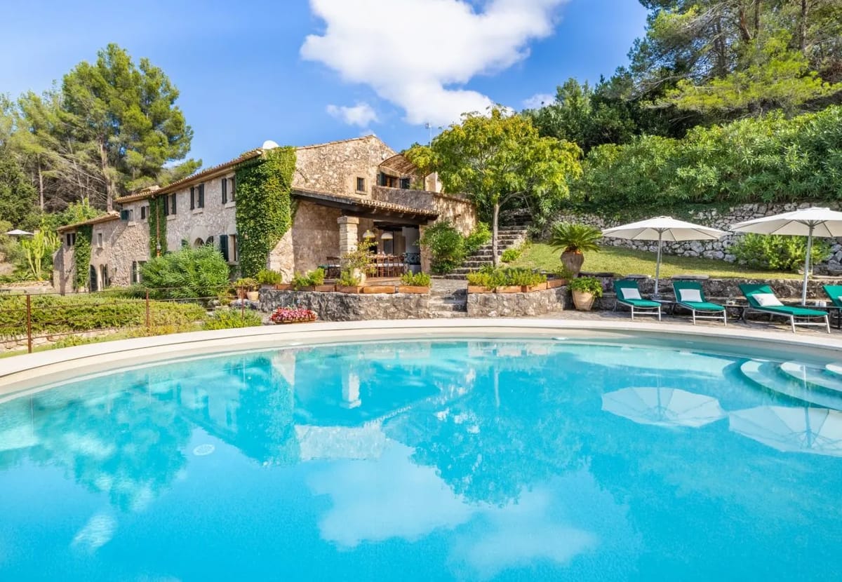 Villa en Pollensa - Can Picassa Tafona
