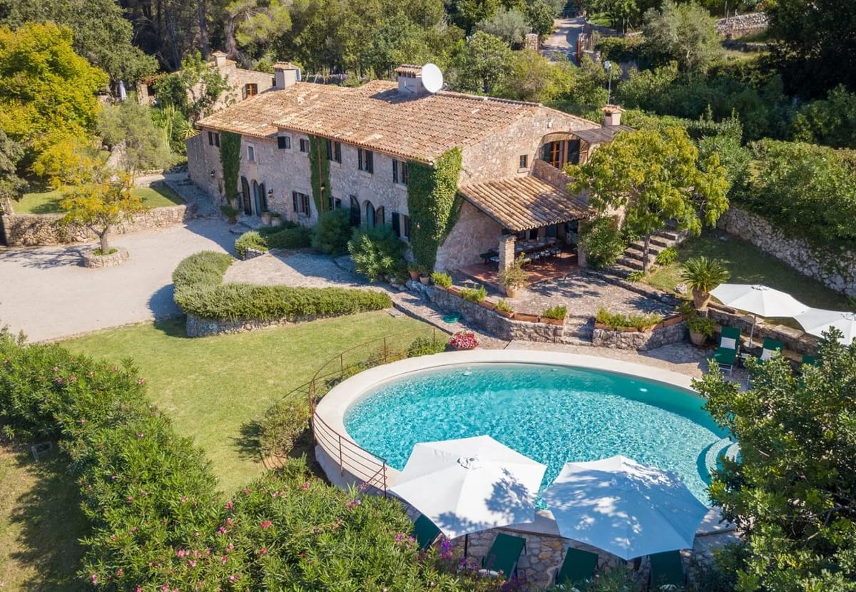 Villa en Pollensa - Can Picassa Tafona