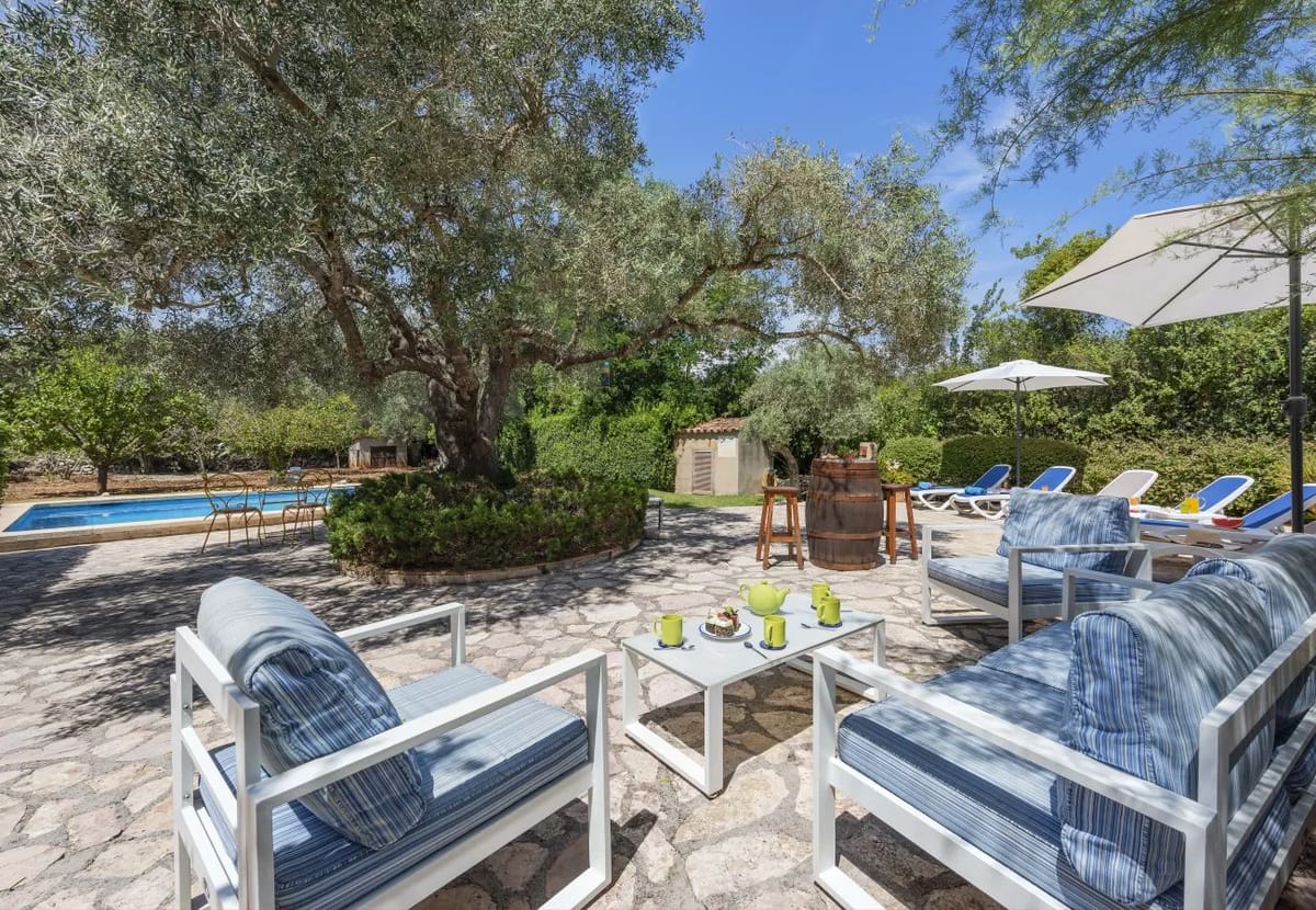 Villa in Pollensa - Cal Perdiu Vell