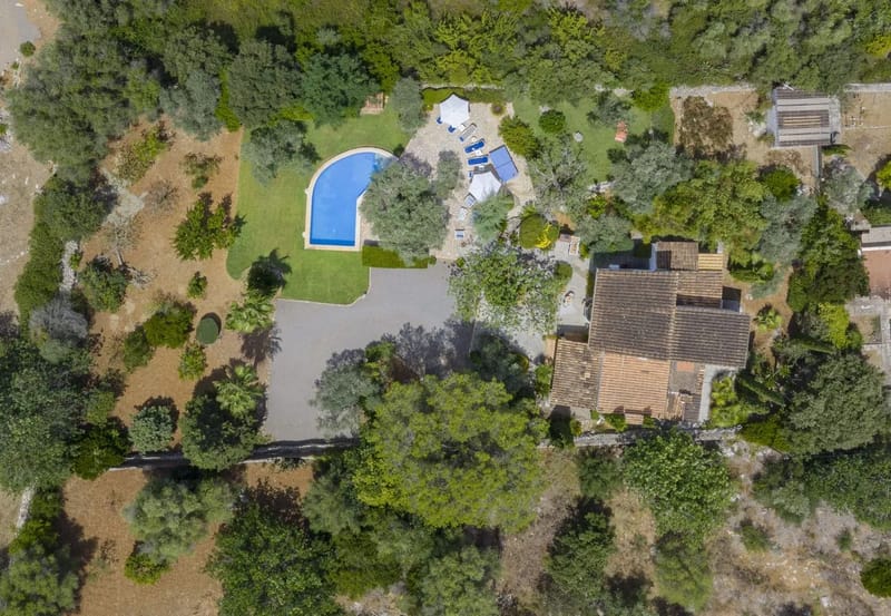 Villa in Pollensa - Cal Perdiu Vell