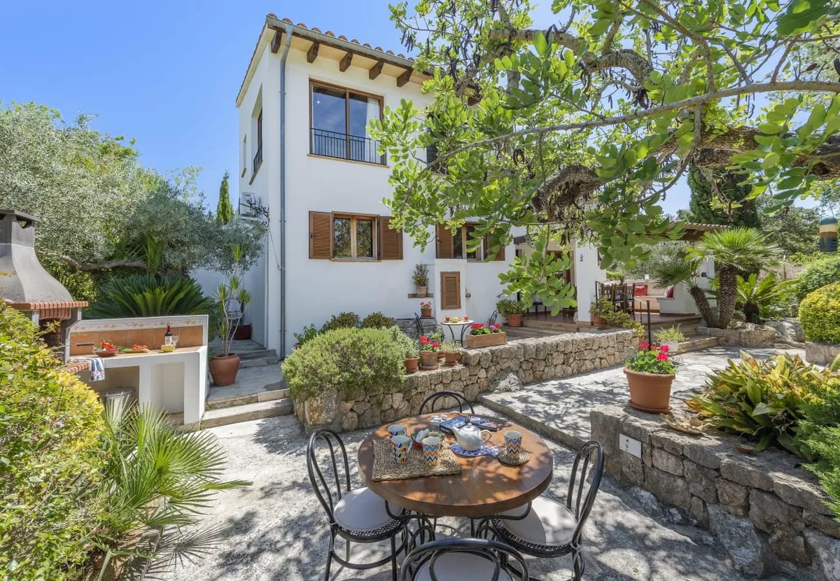 Villa in Pollensa - Cal Perdiu Vell