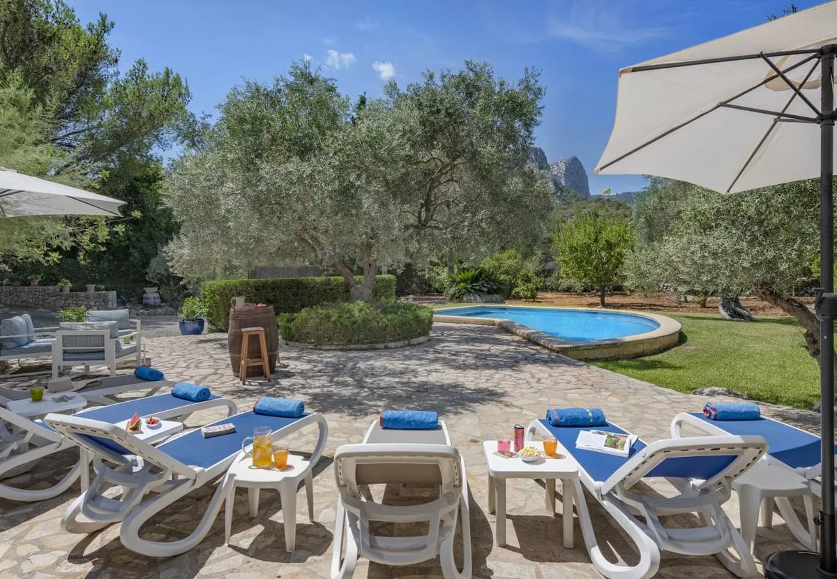 Villa in Pollensa - Cal Perdiu Vell