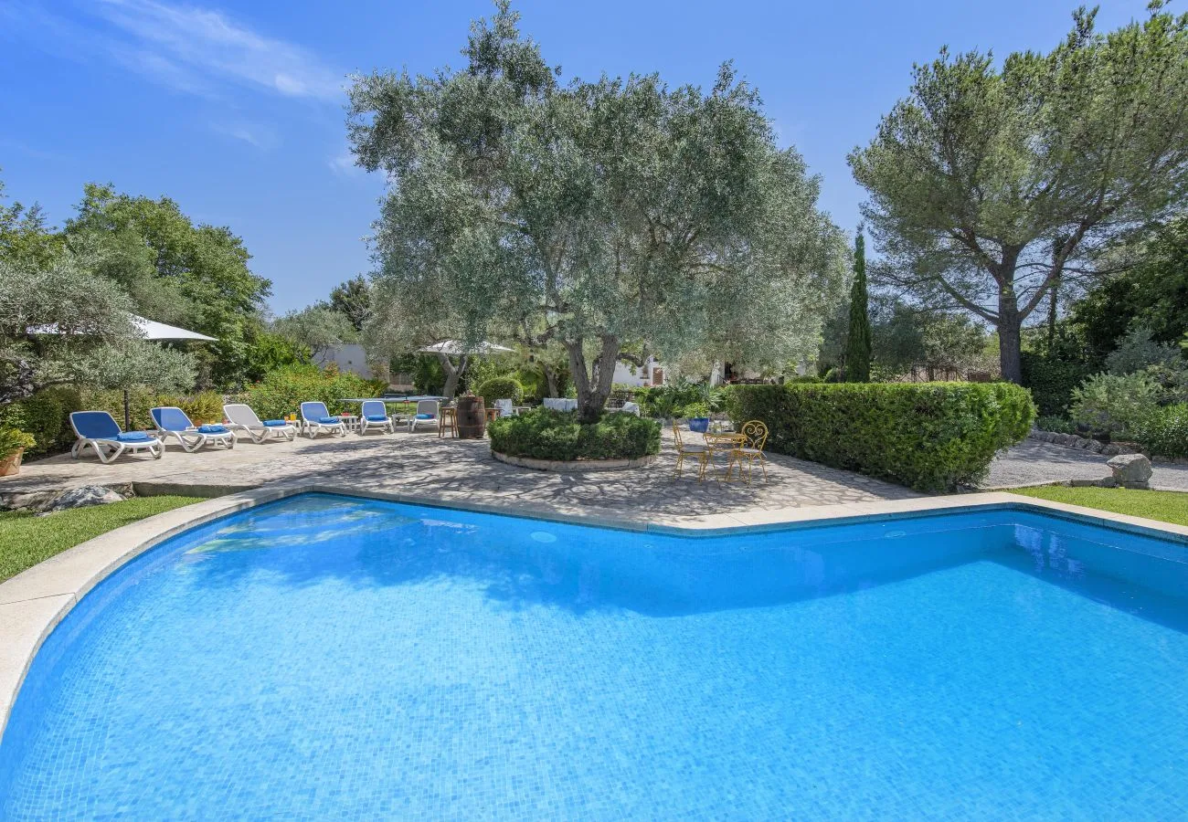 Villa in Pollensa - Cal Perdiu Vell
