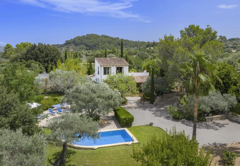 Villa in Pollensa - Cal Perdiu Vell
