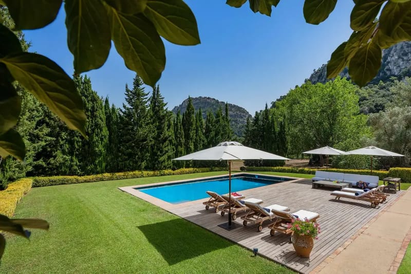 Villa en Valldemossa - Villa Matge Valldemossa