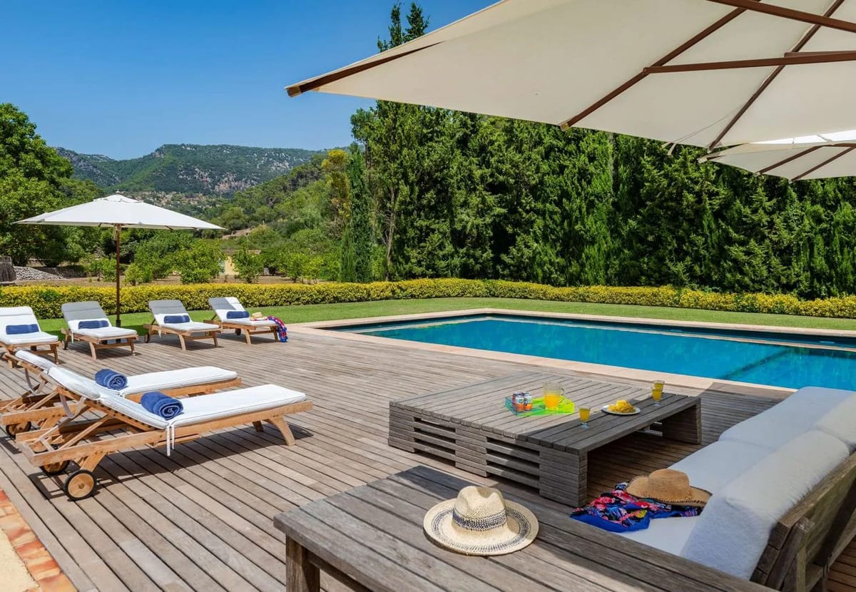 Villa in Valldemossa - Villa Matge Valldemossa