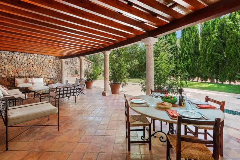 Villa en Valldemossa - Villa Matge Valldemossa