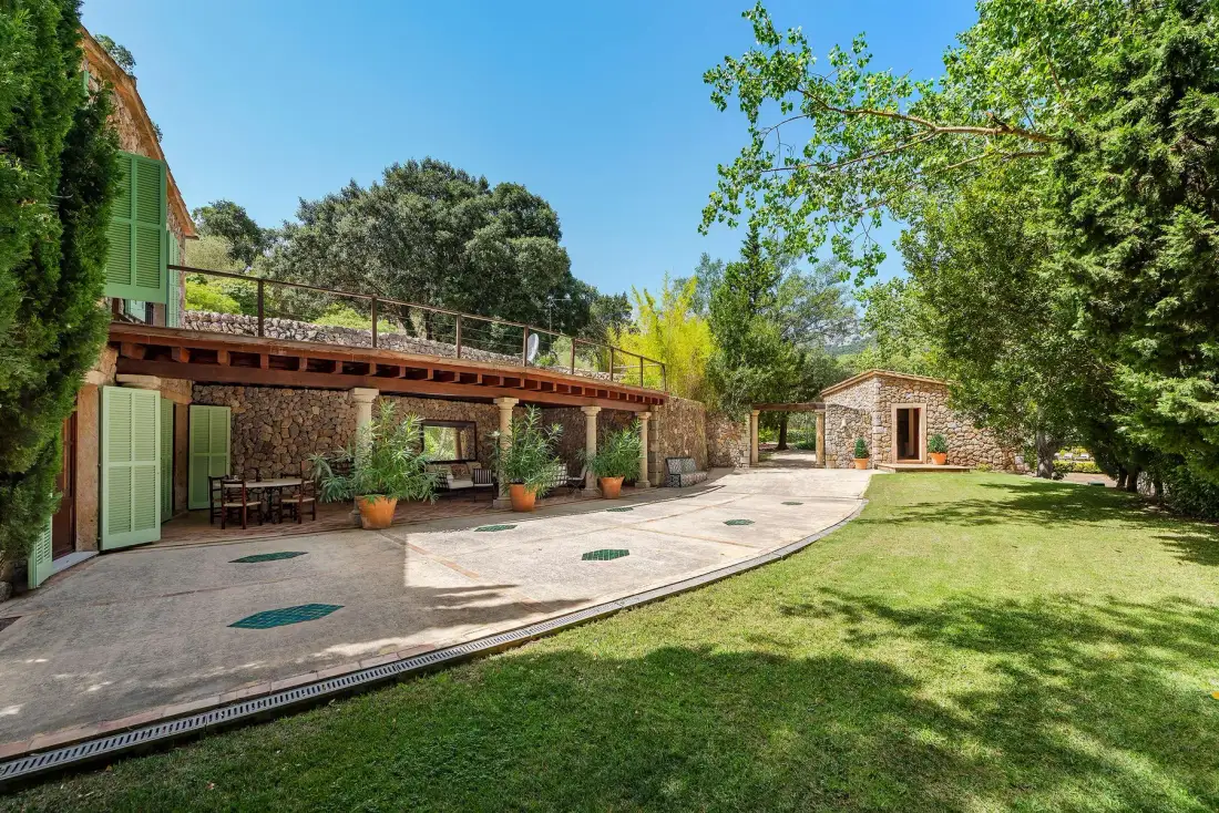 Villa in Valldemossa - Villa Matge Valldemossa