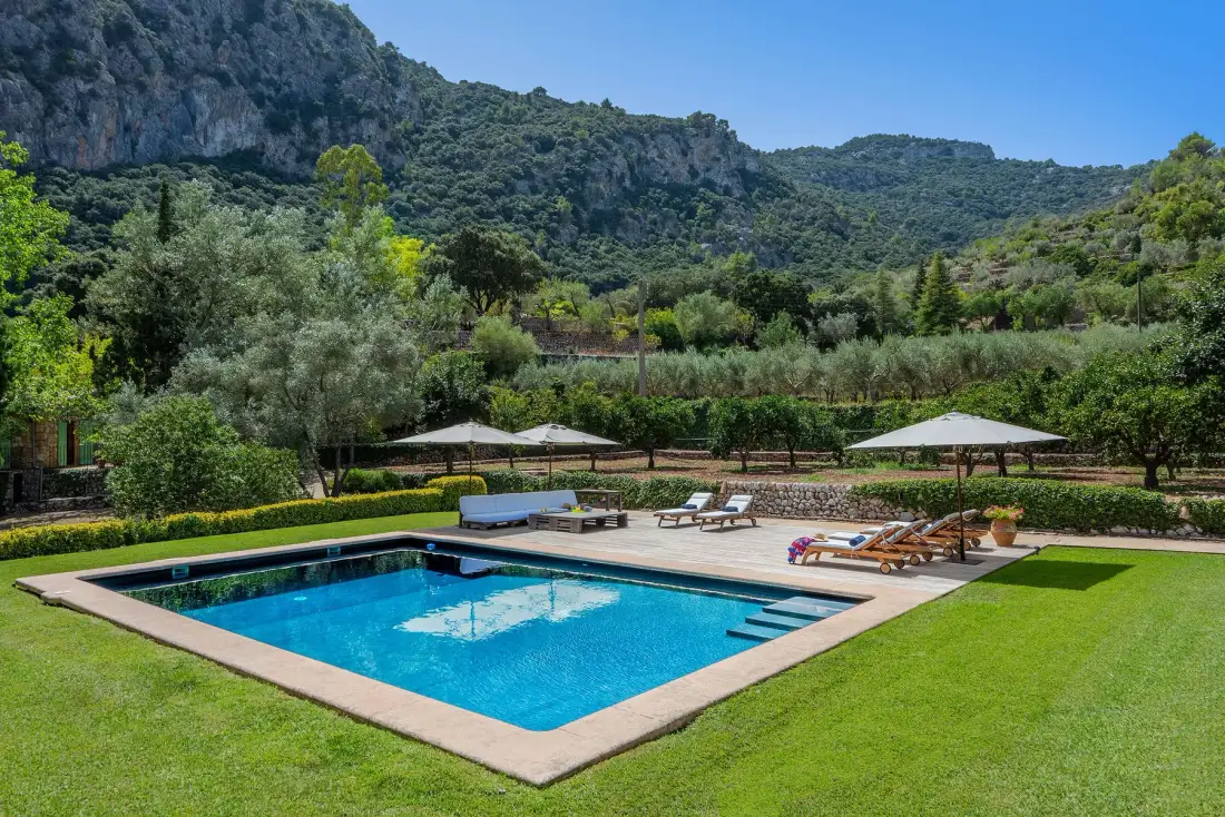 Villa in Valldemossa - Villa Matge Valldemossa
