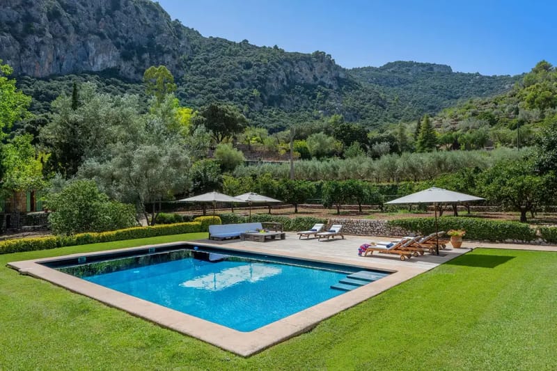 Villa en Valldemossa - Villa Matge Valldemossa