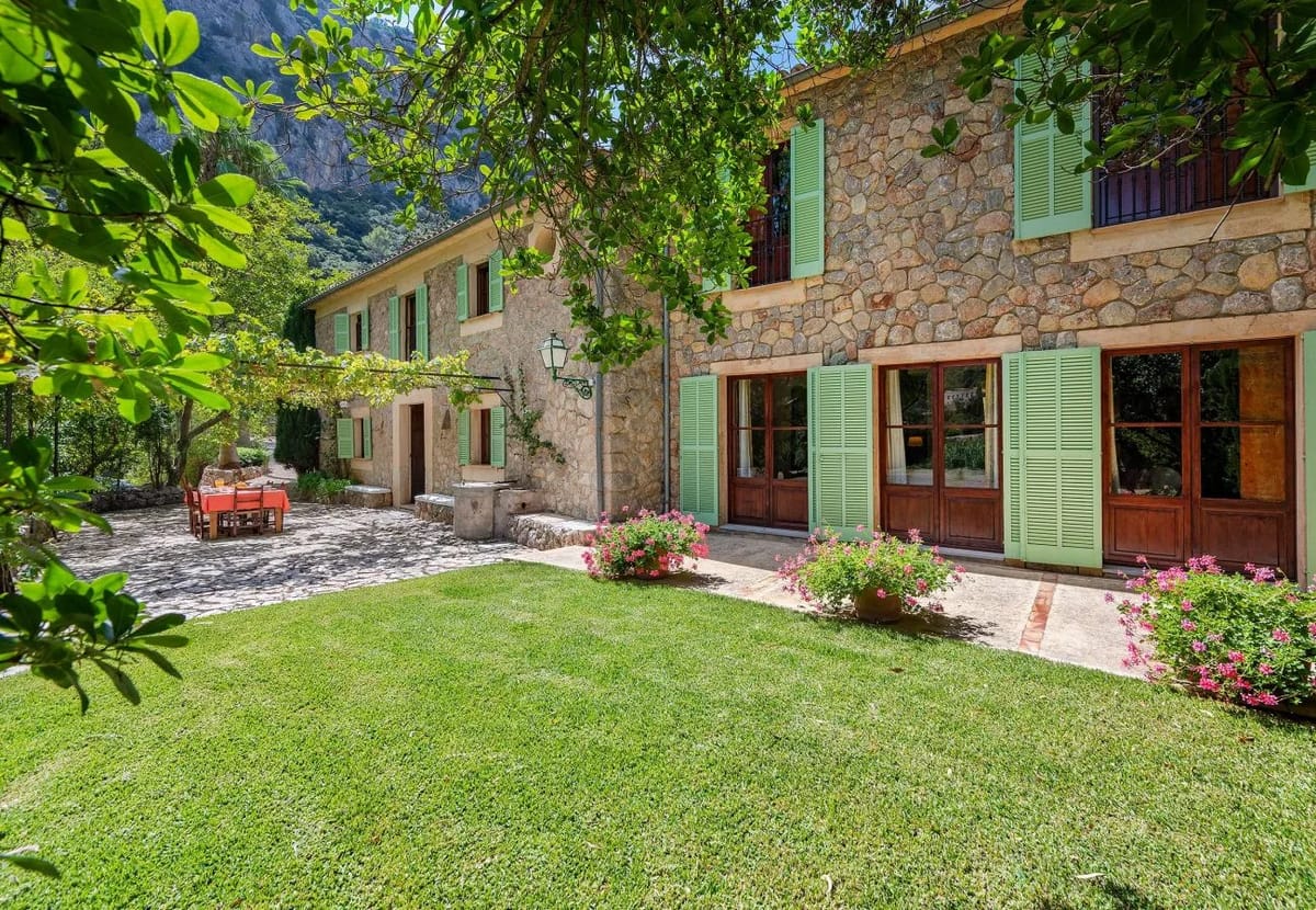 Villa in Valldemossa - Villa Matge Valldemossa