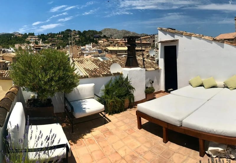 Terraced House in Pollensa - Mallorca One